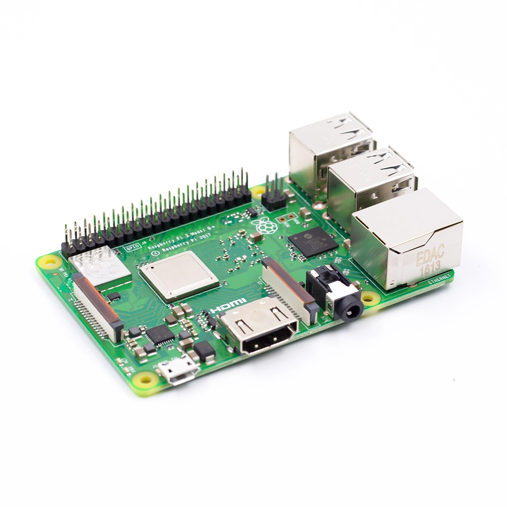 Raspberry Pi Raspberry Pi3 B Plus in Stock