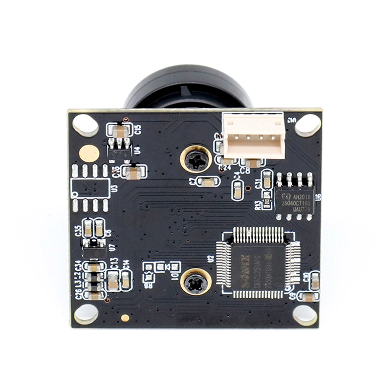 1/2.5inch Laege Sensor High Quality Image Mi5100 USB2.0 Camera Module with 80degree Lens