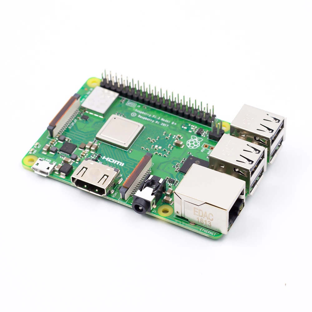 Original Raspberry Pi 3 Model B + Raspberry Pi Raspberry Pi3 B Plus