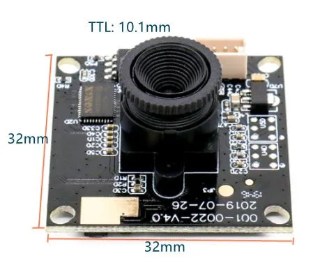 Mini HD Night Vision Camera Ov5648CMOS Sensor 5MP USB 2.0 Interface Camera Module