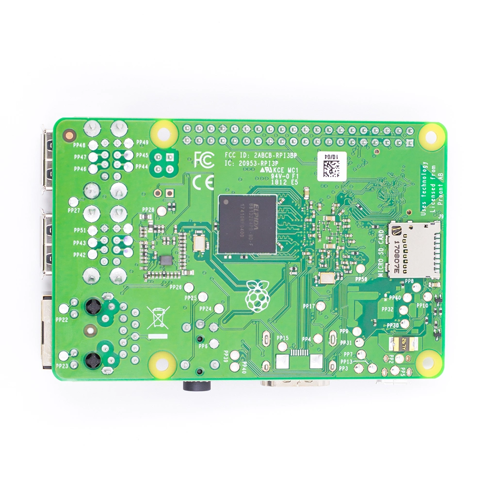 New Original UK Raspberry Pi 3 Model B+ Rpi 3 B Plus