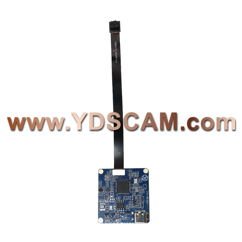 Yds-USB5a-FF-Imx258 V1.0 13MP Imx258 Fixed Focus USB 2.0 Camera Module