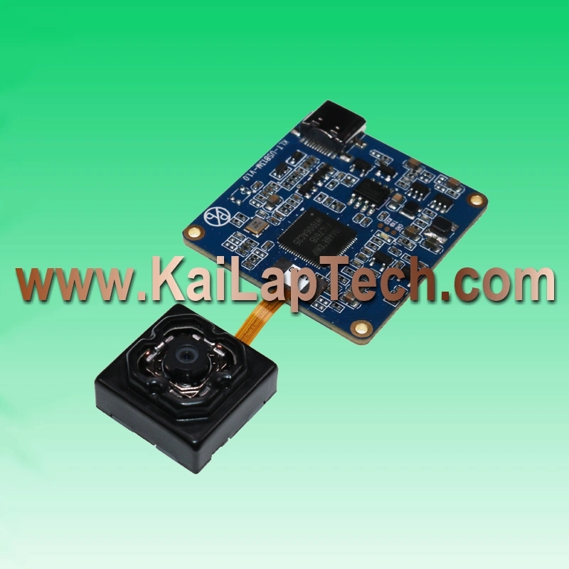 Klt-Ois-USB4a-FF-Imx258 V1.0 13MP Imx258 Ois Mgs Fixed Focus USB 2.0 Camera Module