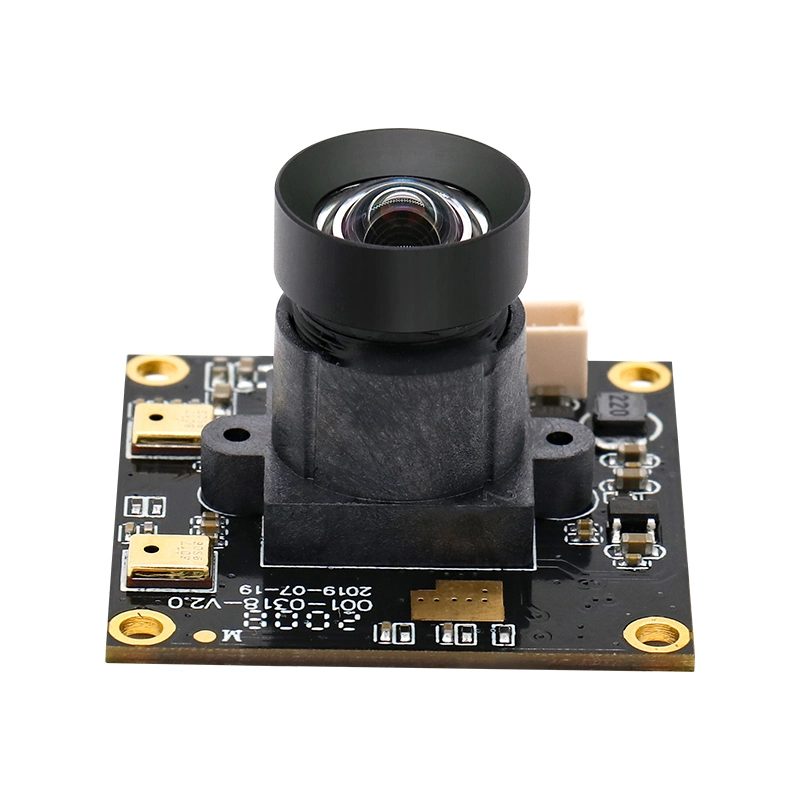 OEM Customized CMOS UVC USB Camera Module Plug and Play 96 Degree Wide Angle FF 1/2.8