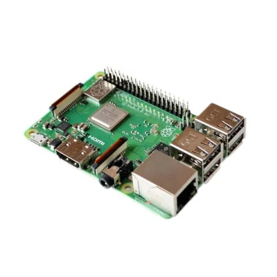 Raspberry Pi 3 モデル B+/B Plus 1GB は、Raspberry Pi 3 の WiFi と Bluetooth をサポートします