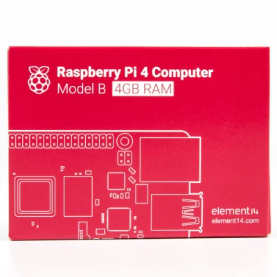 最新の Raspberry Pi 4 モデル B 1GB 2GB 4GB RAM