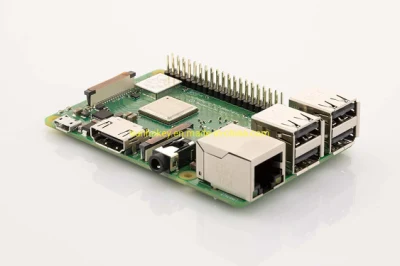 新しいオリジナル Raspberry Pi 3 モデル B+