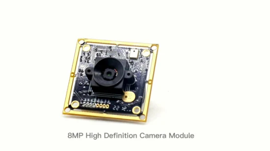 Sony Imx179 8MP CMOS センサー USB カメラ モジュール オート フォーカス ミニ カメラ モジュール