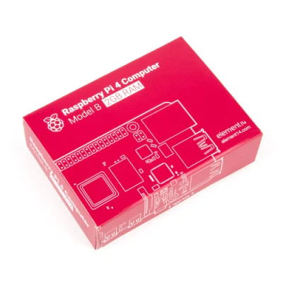 2019 新製品 Raspberry Pi 4 Model B オリジナル