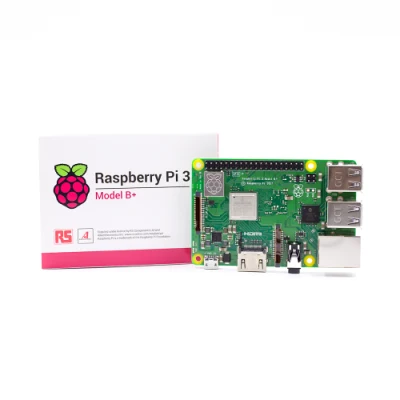 デュアルイーサネットは WiFi と Bluetooth をサポート Rpi 3 Raspberry Pi 3 Model B+ 3b B Plus